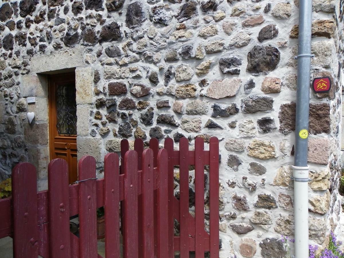 Bed and Breakfast Le Cabanon Thueyts Zimmer foto